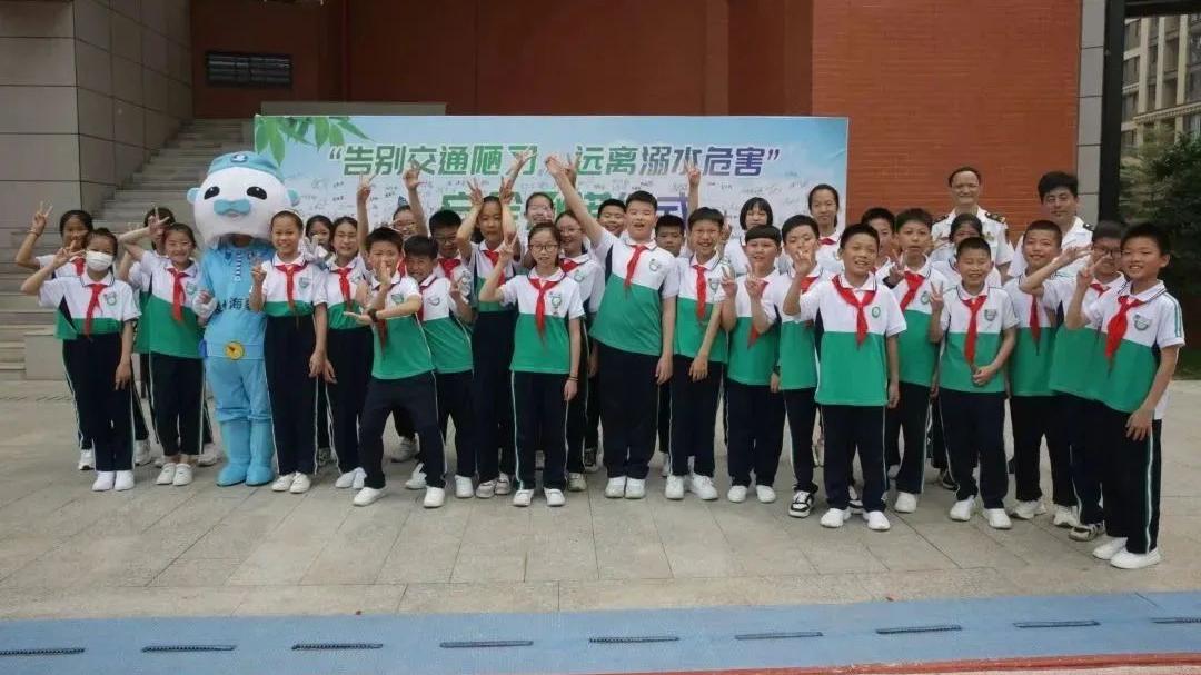 各地动态丨泉州、九江海事部门开展水上安全知识进校园活动_澎湃号·政务_澎湃新闻-The Paper