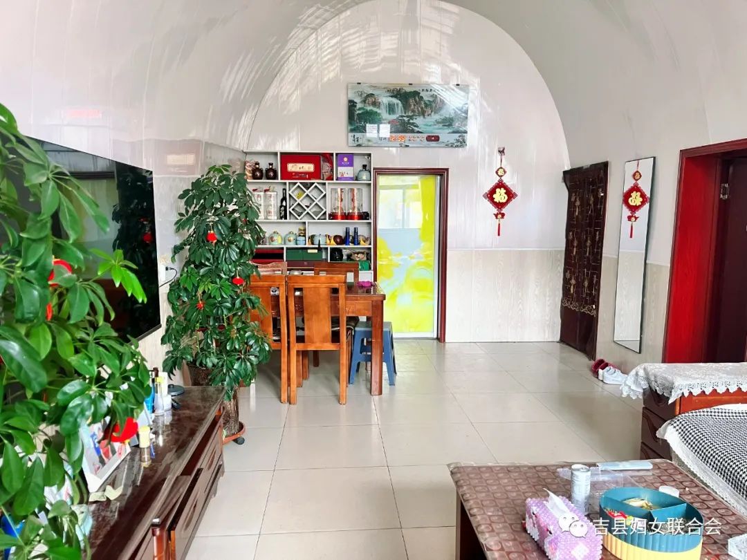 【宜居靓家园 健康新吉县】吉县美丽庭院示范户——吉昌镇上东村白改