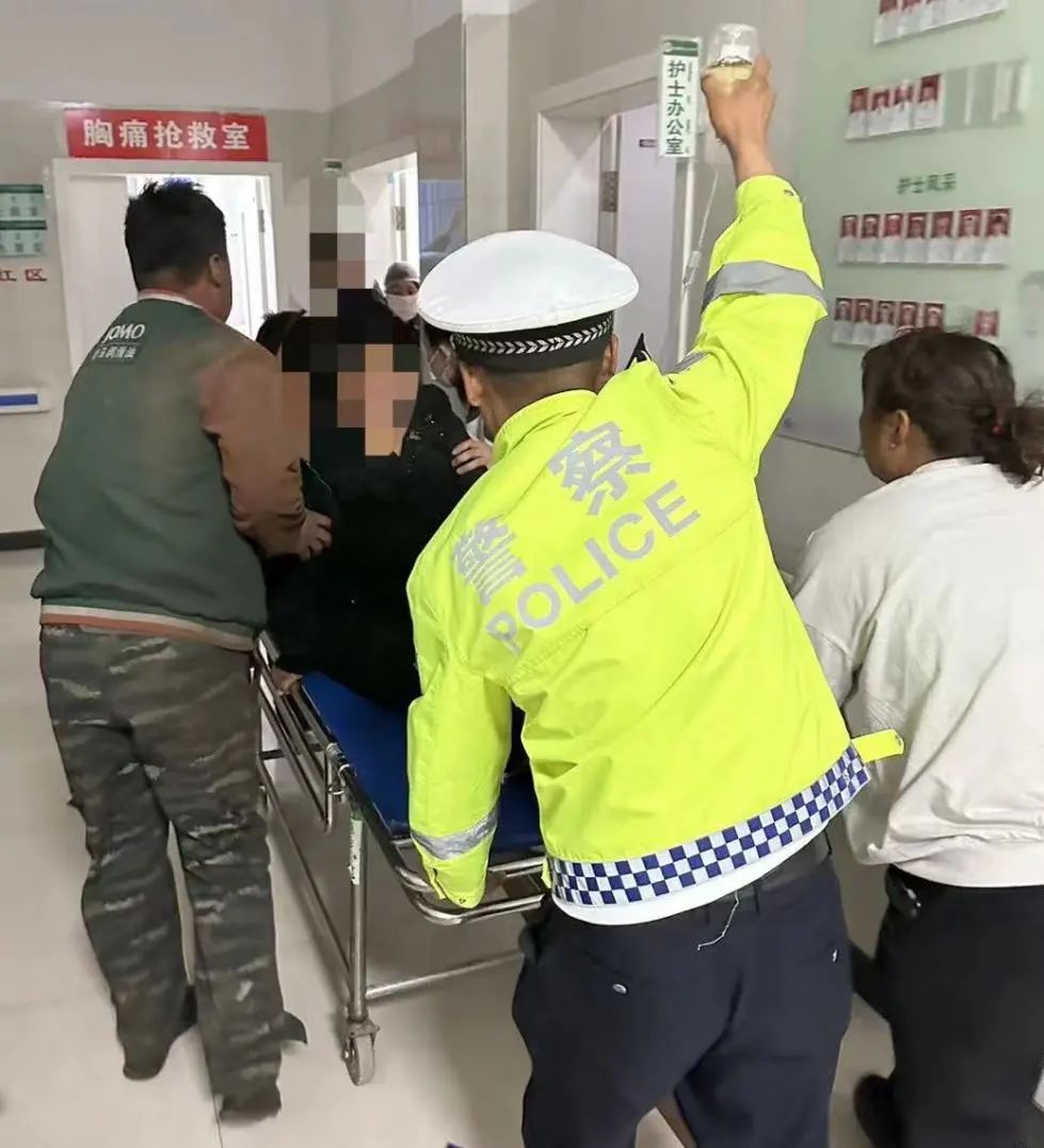 生死时速3分钟！