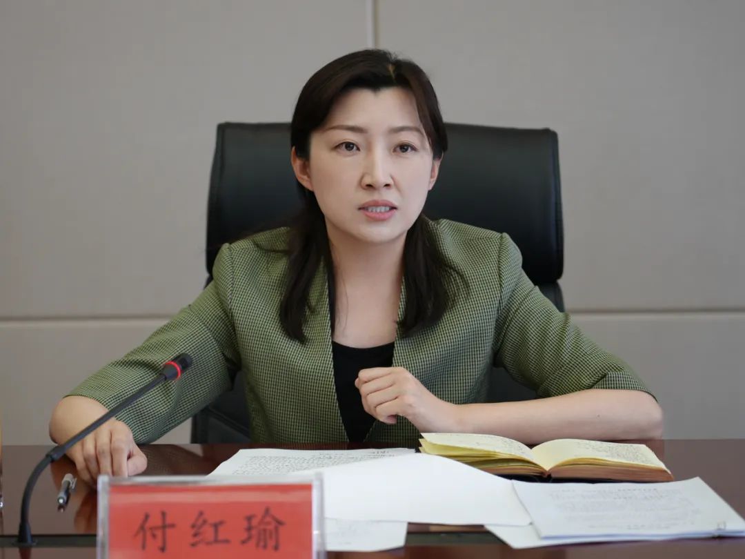 付红瑜指出,高考安全事关千家万户的切身利益,事关