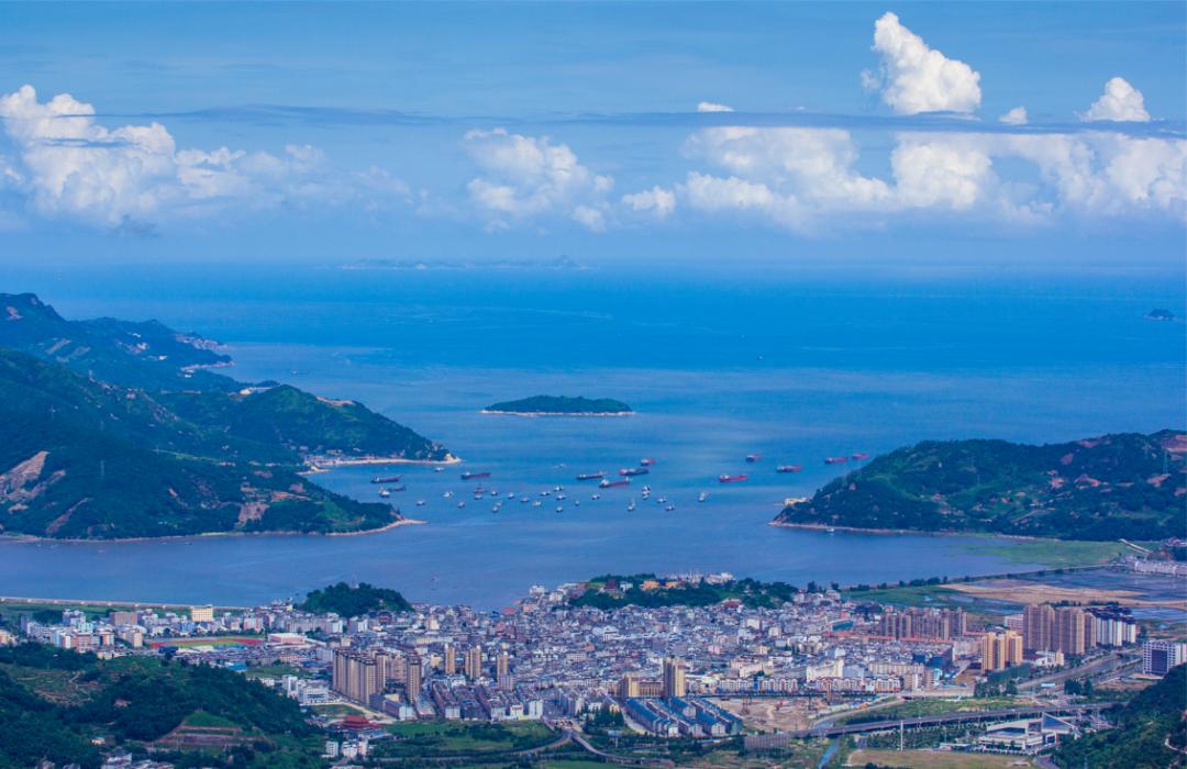 福鼎台山岛_福鼎台山岛游玩攻略_福鼎台山岛