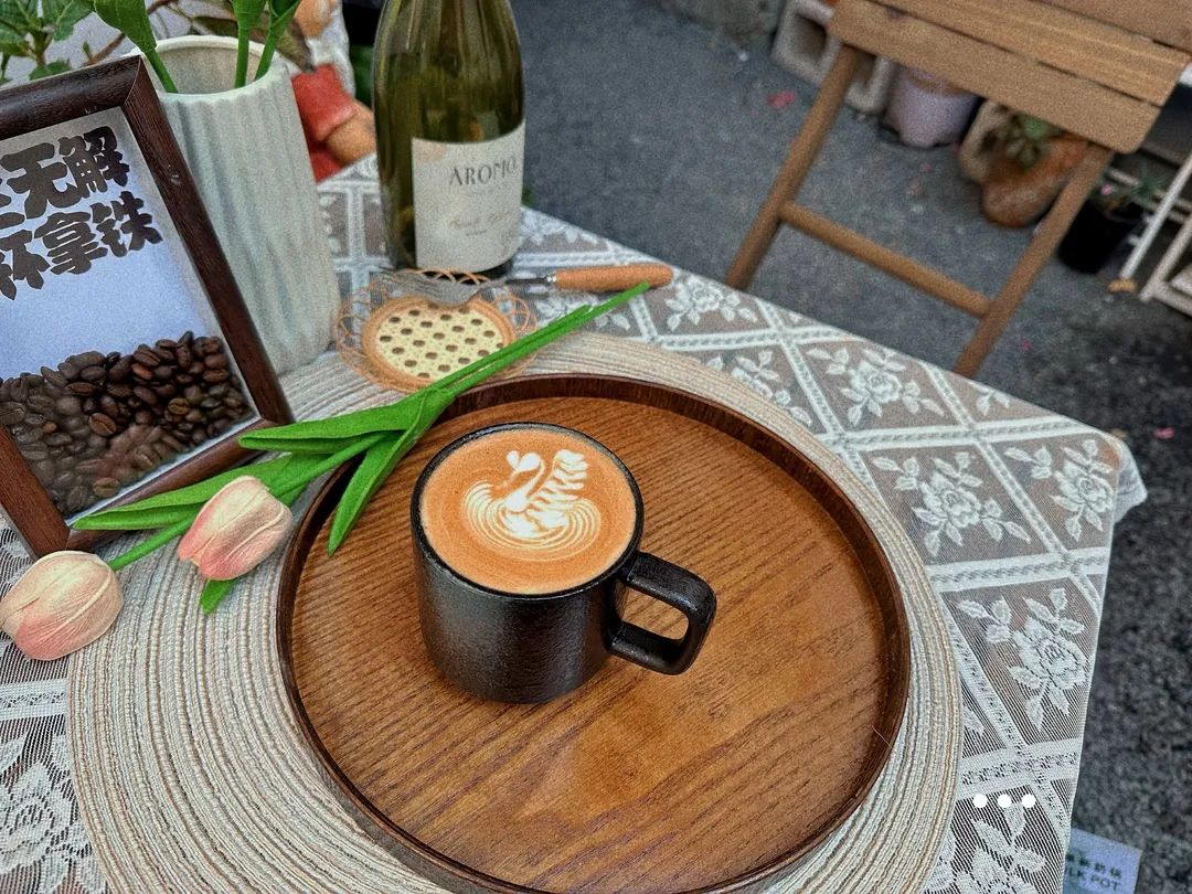 520德宏咖啡节|芒市咖啡地图来啦(附定位)_澎湃号·媒体_澎湃新闻-the