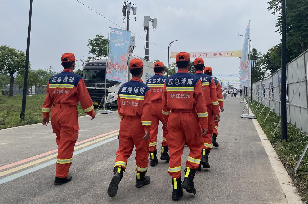 建德這個音樂節(jié)除了有超級流量，背后還有這些感動與堅守……