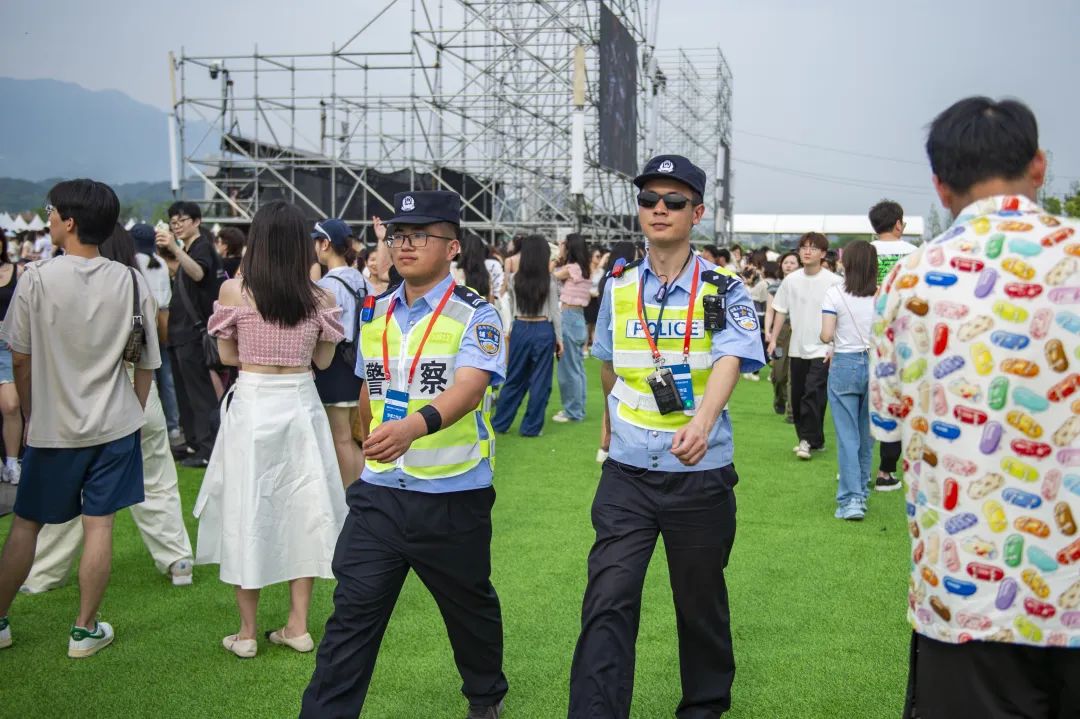 建德這個音樂節(jié)除了有超級流量，背后還有這些感動與堅守……