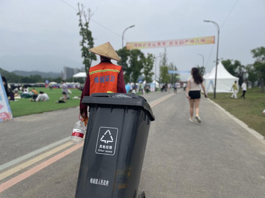 建德這個音樂節(jié)除了有超級流量，背后還有這些感動與堅守……