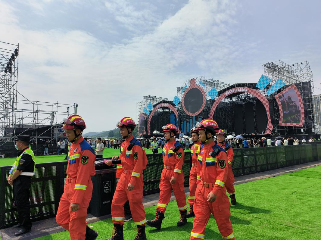 建德這個音樂節(jié)除了有超級流量，背后還有這些感動與堅守……