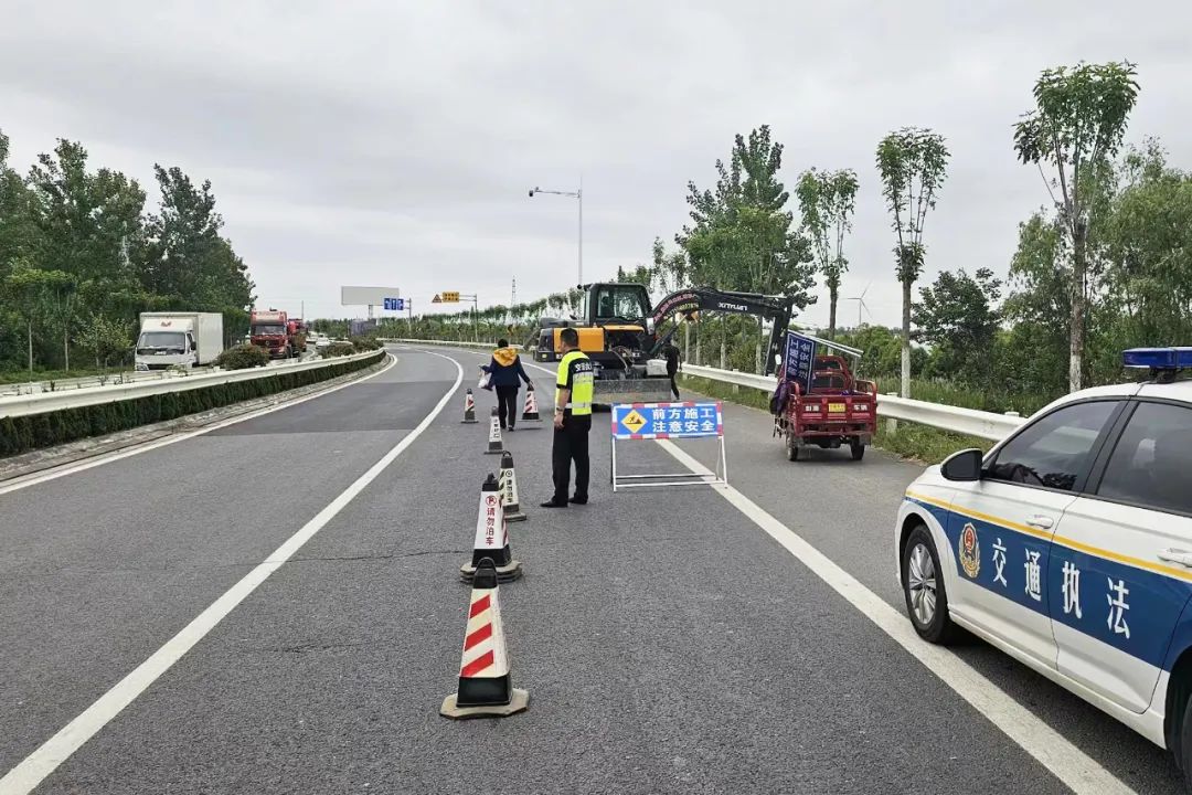 睢宁县交通运输综合执法大队开始开展"路政宣传月"活动_澎湃号·政务