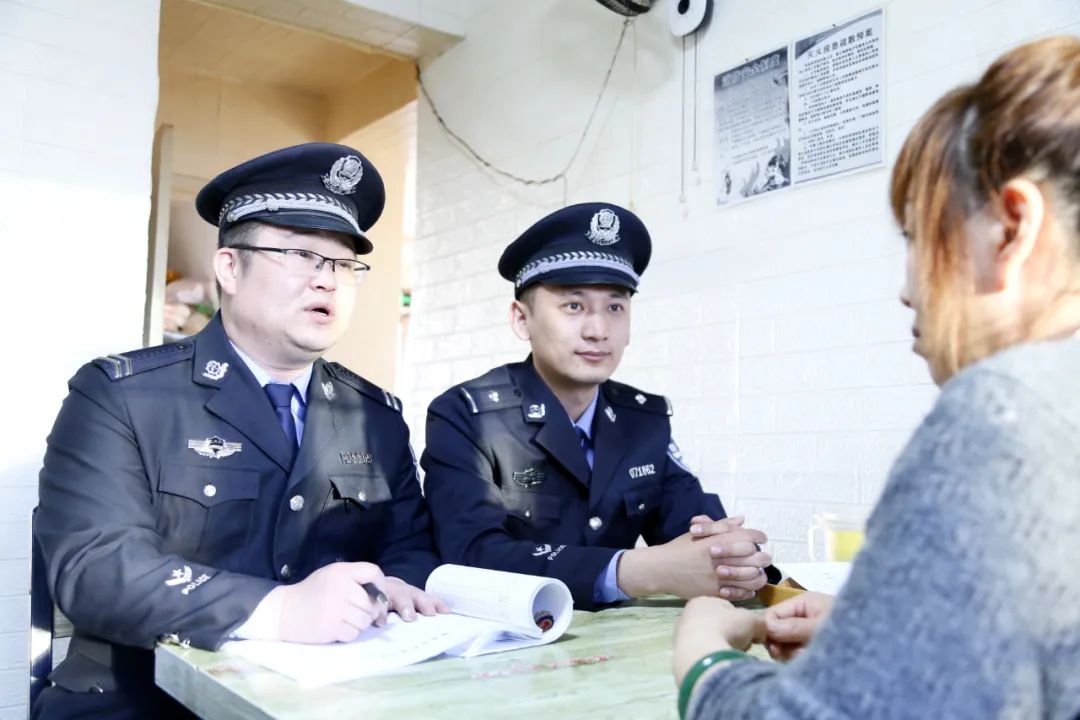 【能力作风建设】推进改革强警 建设平安硕果——鸡冠公安分局纵深