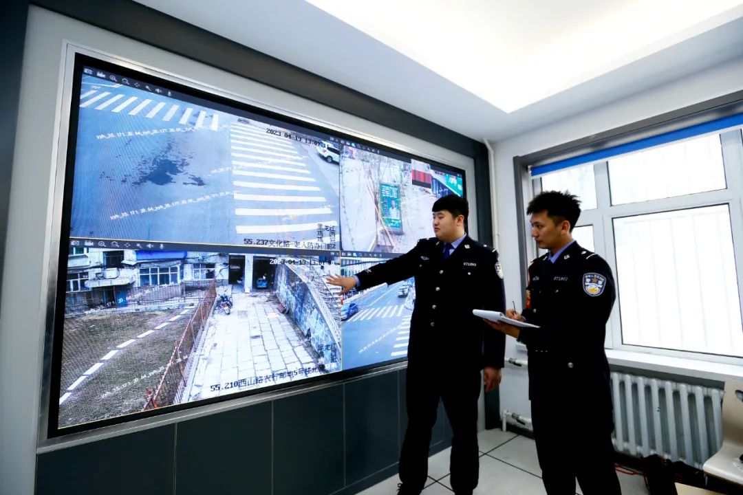 【能力作风建设】推进改革强警 建设平安硕果——鸡冠公安分局纵深