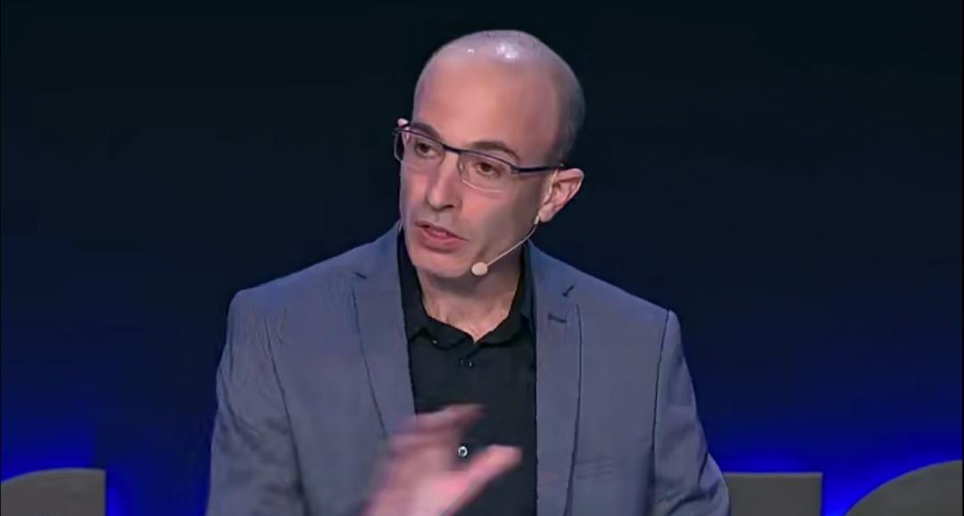 尤瓦尔最新演讲：人工智能对我们的操控，可能比你想的更严重