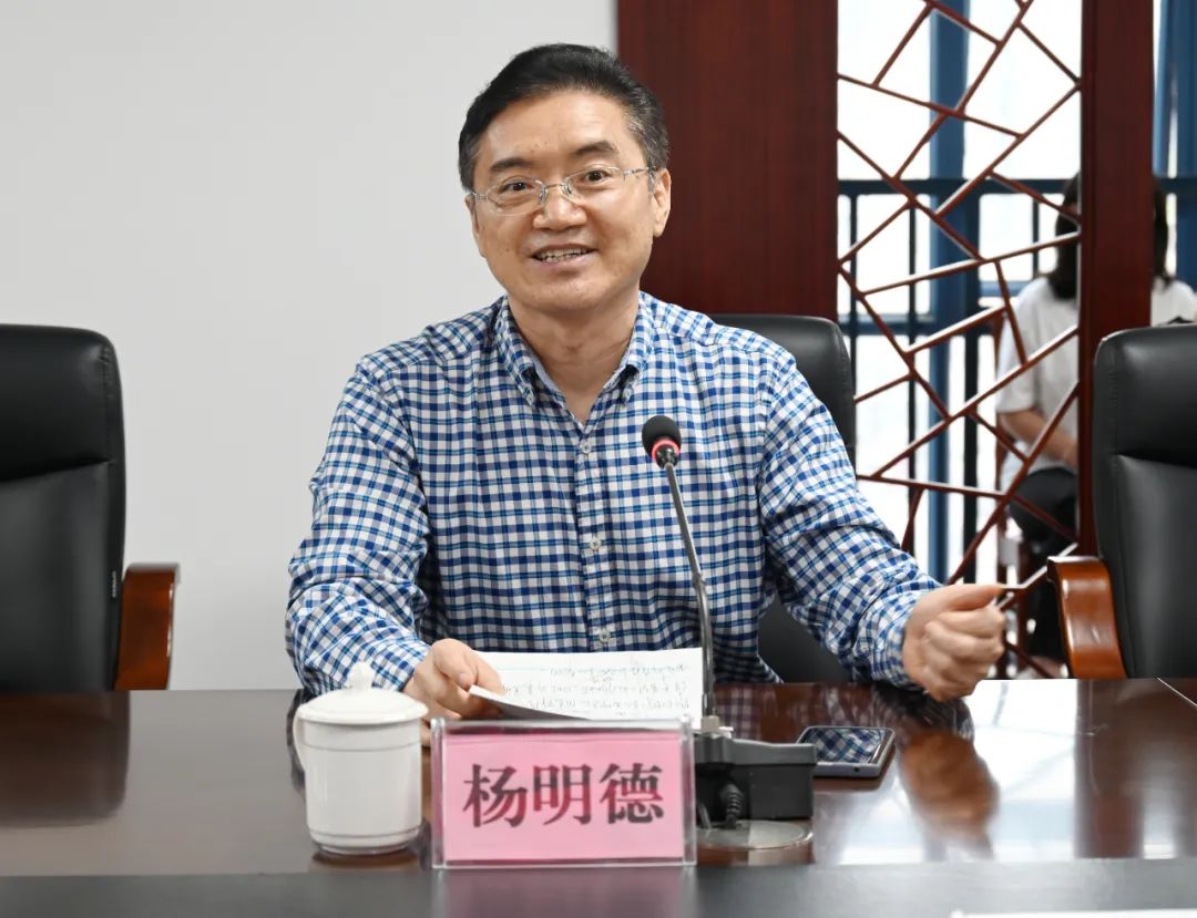 退休不褪色 薪火永相传——这场退休座谈会温情满满