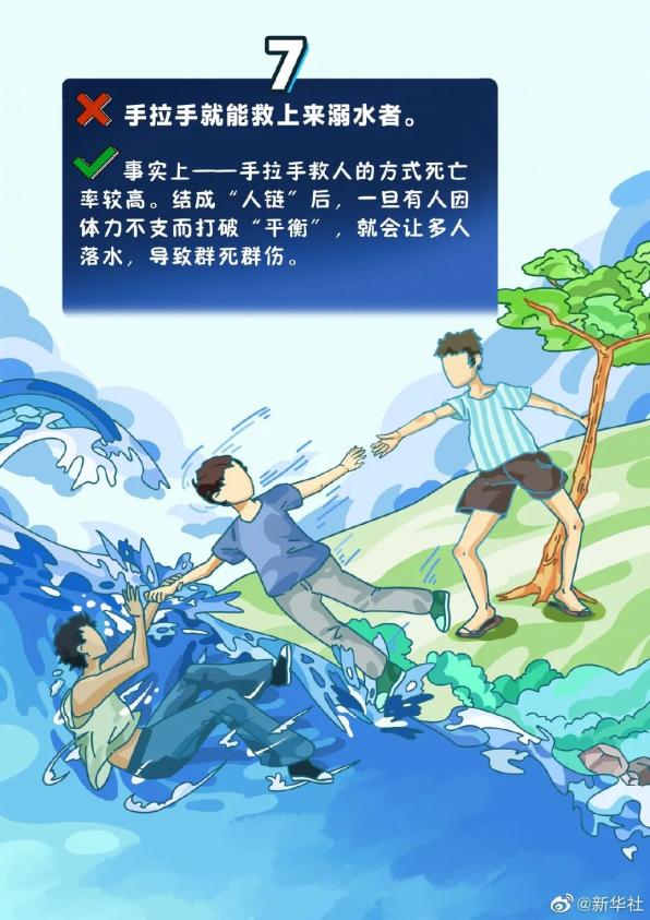 防溺水宣传进校园 安全教育护成长_澎湃号·政务_澎湃新闻-The Paper
