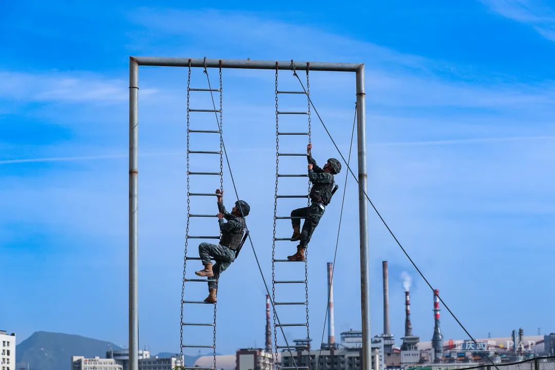 战斗军营 | 训练场就是战场