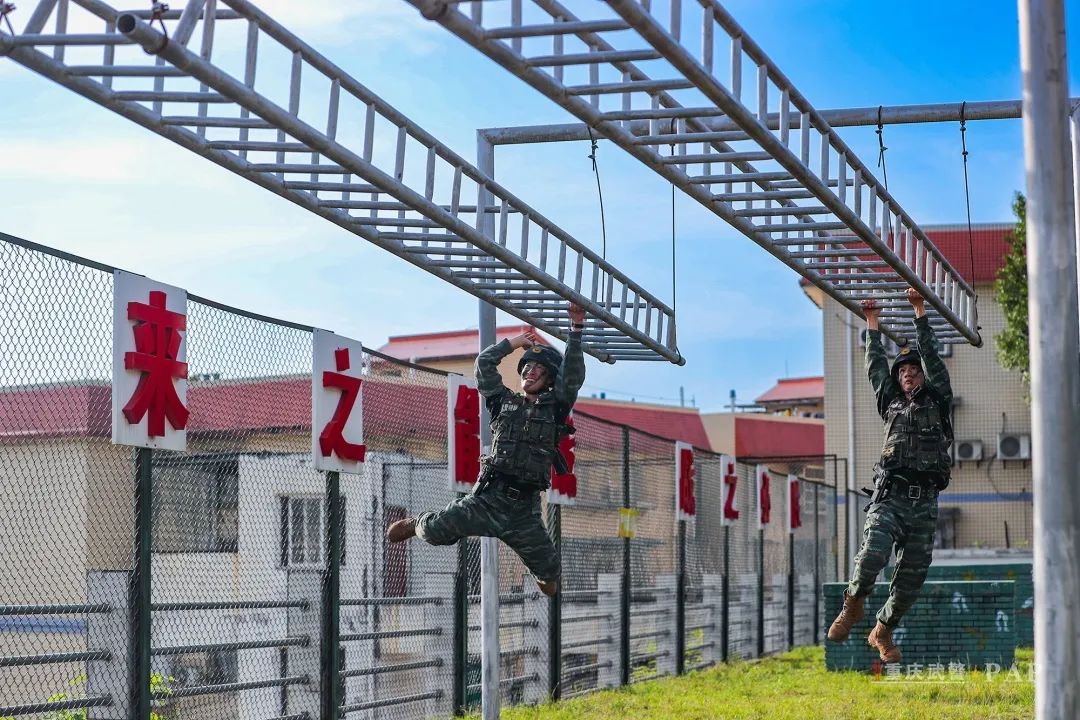 战斗军营 | 训练场就是战场