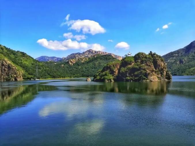 这么近 那么美 周末到河北 | 当代诗人颂关城——燕塞湖_澎湃号·政务