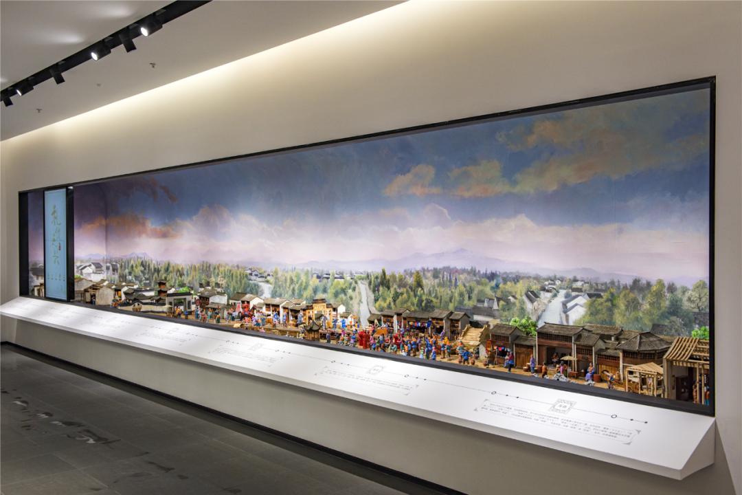 吴中区吴文化博物馆summer吴文化博物馆(吴中博物馆)坐落于苏州澹台湖