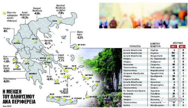 2024年希腊人口_一文带您了解希腊,希腊存款移民和希腊购房移民项目简介