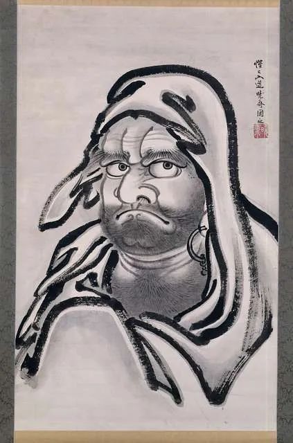 日本传统绘画最后的大师：河锅晓斋