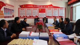 临夏州律师协会考核临夏龙泉律师事务所2022年度工作