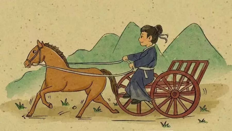 求学,古乘马车,今乘高铁!_澎湃号·政务_澎湃新闻-the paper