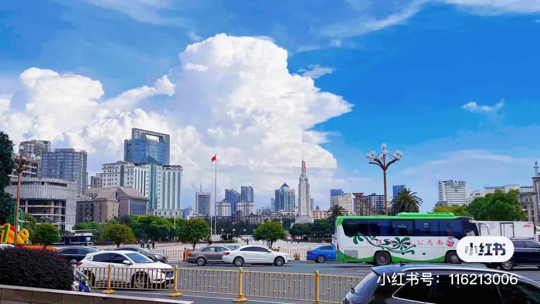 这个周末,南昌人的朋友圈被“它”刷屏了_澎湃号·媒体_澎湃新闻The Paper