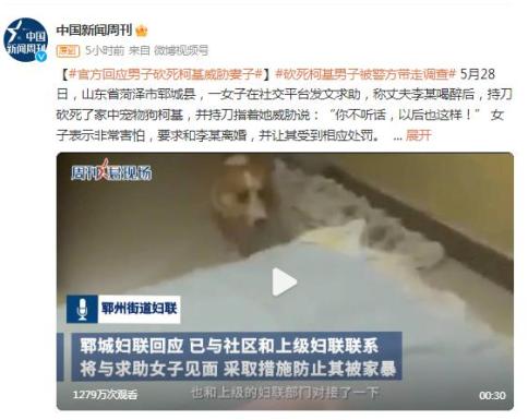 男子遭妻子家暴12年_当妻子面砍杀宠物狗_男子被妻子家暴5年