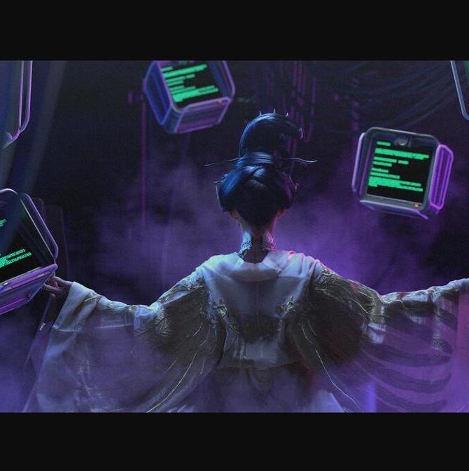 当你爱上NPC，不再是科幻时