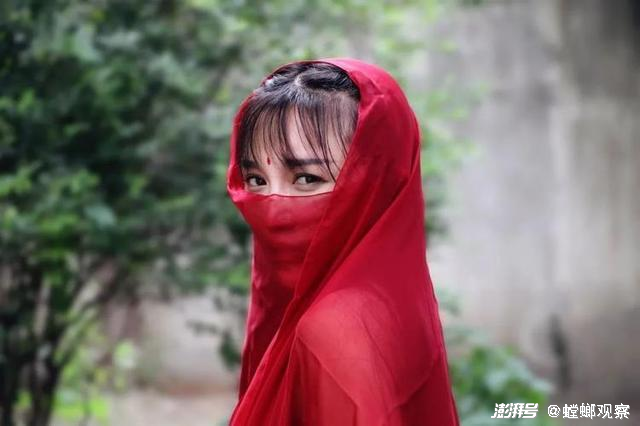 微念“跌倒”,李子柒也吃不饱