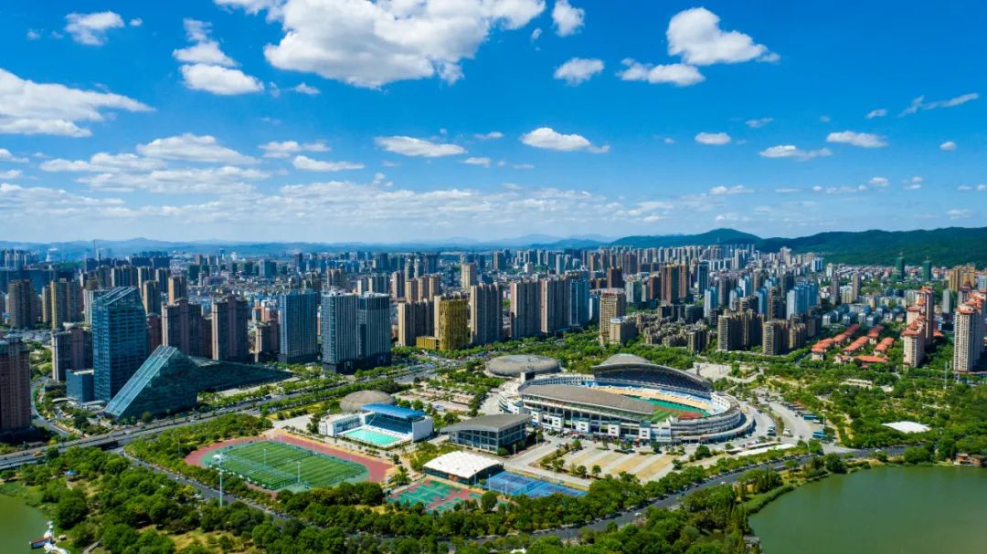 走出蜗壳有新天——新余市城北新区建设回忆录_澎湃号·政务_澎湃新闻