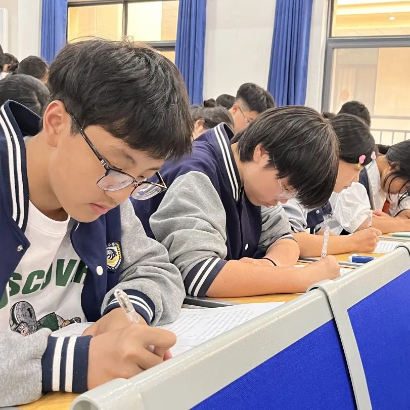 传承中华文化,书写青春风采