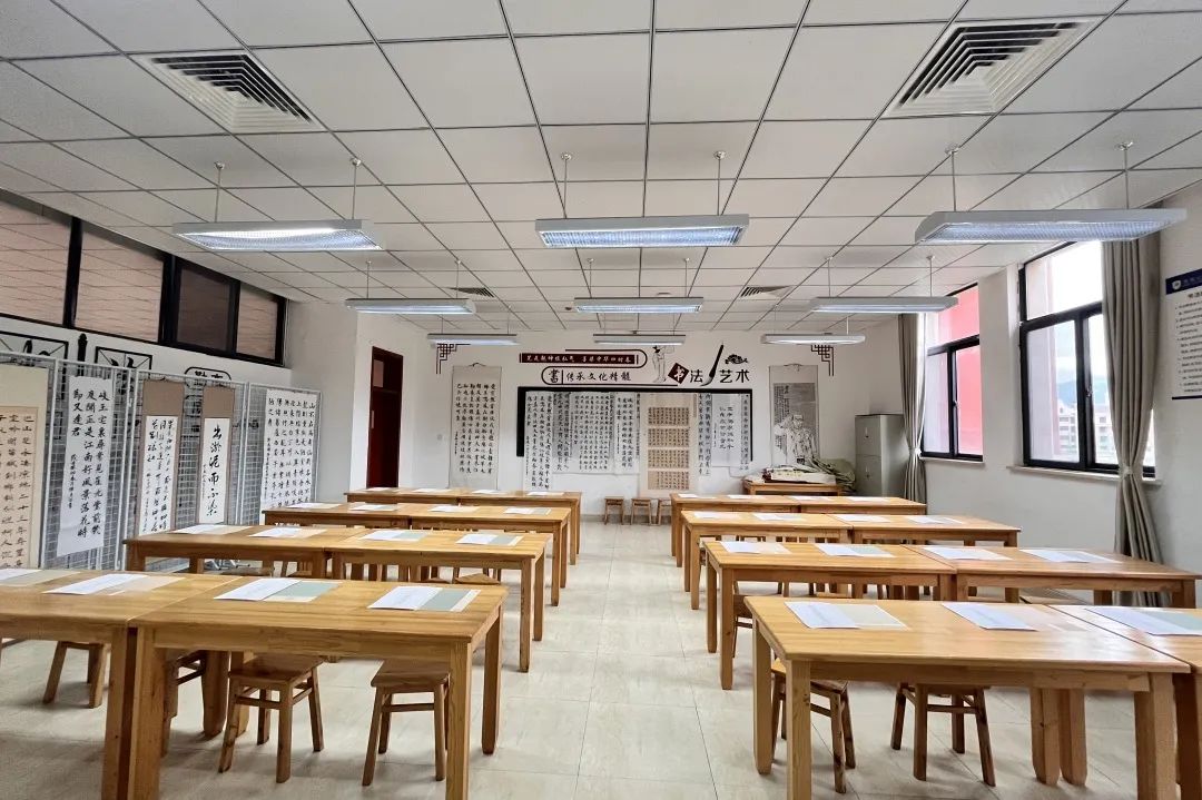 传承中华文化,书写青春风采