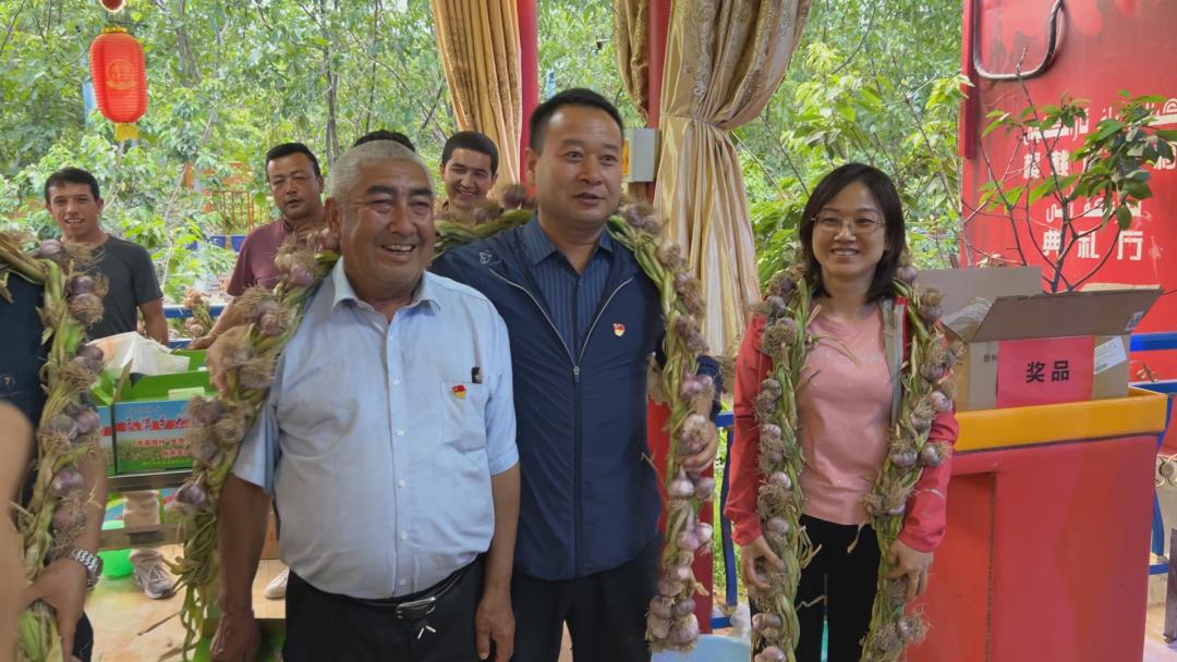 街道举行丰富多彩的民族团结联谊活动_澎湃号·政务_澎湃新闻-the