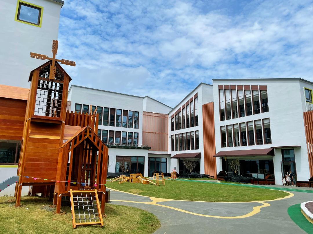 余杭再添14所省二级幼儿园!有你家附近的吗?