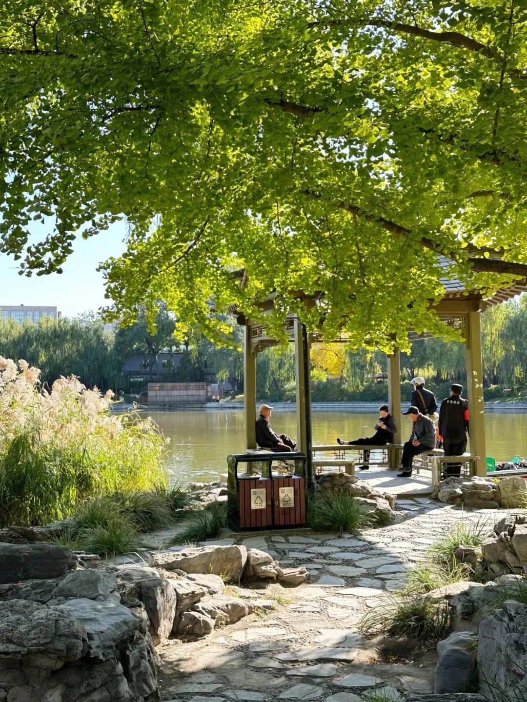 北京这些小众公园赶紧出发