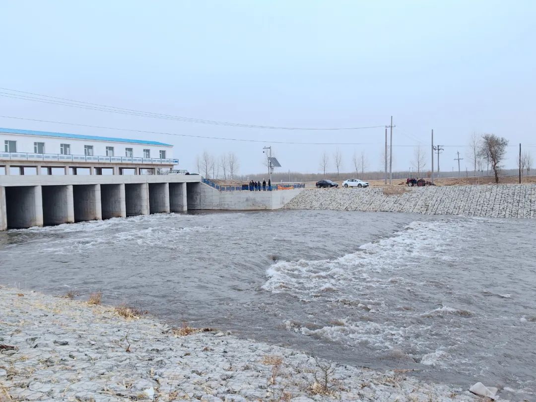 白城市水利局高度重视此次补水工作,通过"提前谋划,成立专班,召开专题