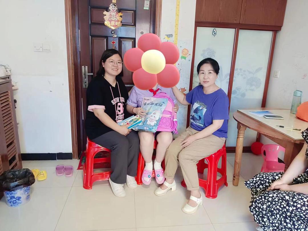 开心！我收到了来自法官叔叔阿姨的“六一”礼物..._澎湃号·政务_澎湃新闻-The Paper