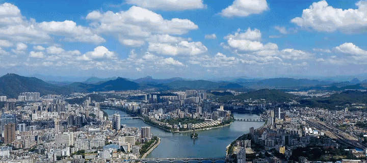 广东未来的算力之城，在韶关