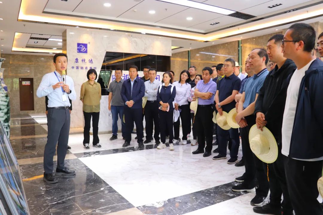 省委组织部公务员任职培训省级示范培训班学员来白银区观摩_澎湃号·政务_澎湃新闻-The Paper