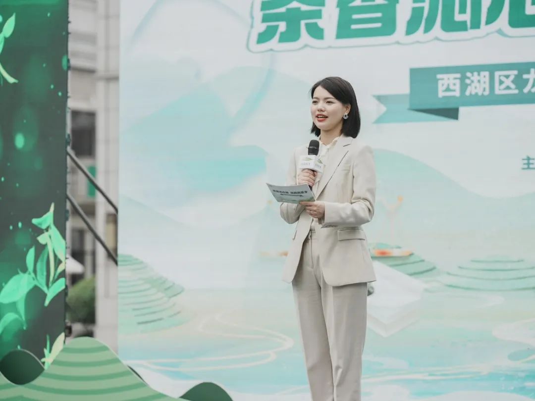 茶香沁心田,法韵润茶乡
