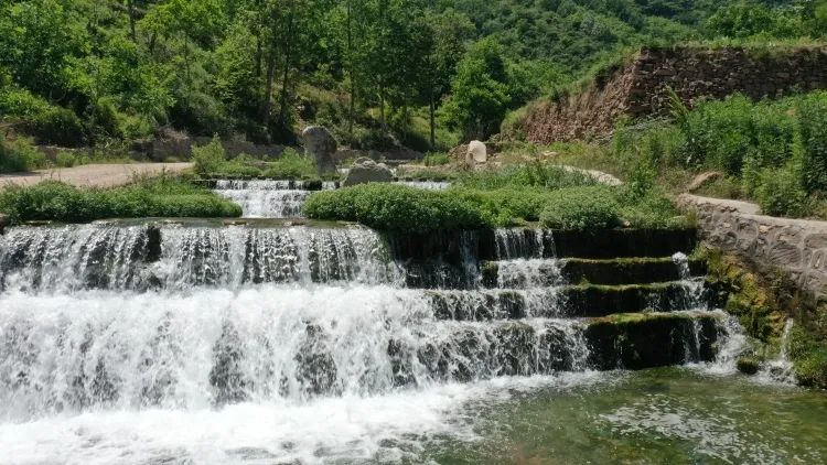 太行泉城 美丽邢台 南洺水村:隐匿于太行深处的山水之乡