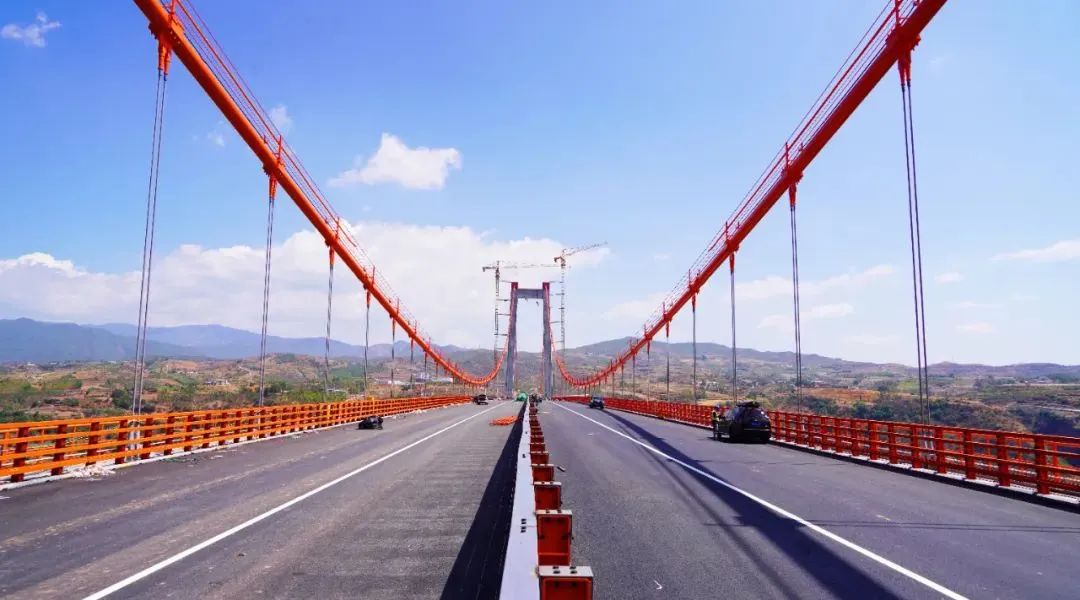 云南省s45永金高速永仁至大姚段高速公路将于2023年6月9日中午12时0分