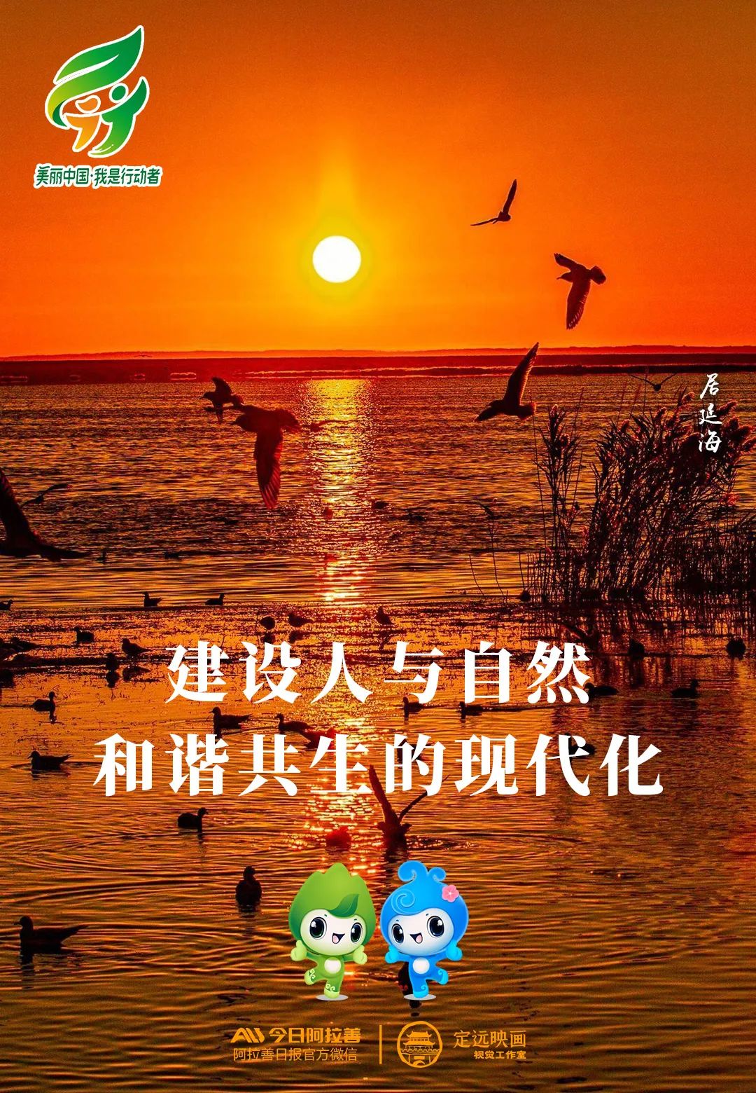 原创海报