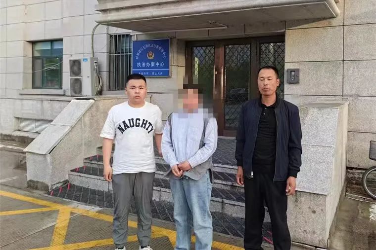 大庆公安持续开展追逃攻坚,成功抓获多名网上逃犯_澎湃号·政务_澎湃新闻-The Paper