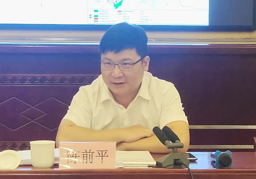 加强国土空间总体规划 打造宜居生态水城 幸福宣城_澎