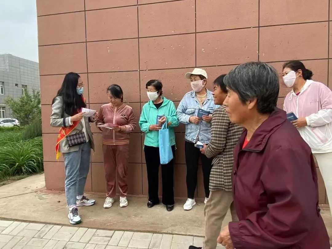 市妇联赴帮扶村调研走访,“送医、送技、送策、送温暖”为让村民过上更好的日子~~_澎湃号·政务_澎湃新闻-The Paper