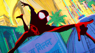 《蜘蛛侠：纵横宇宙》助北美周末票房破两亿｜美加新闻播报