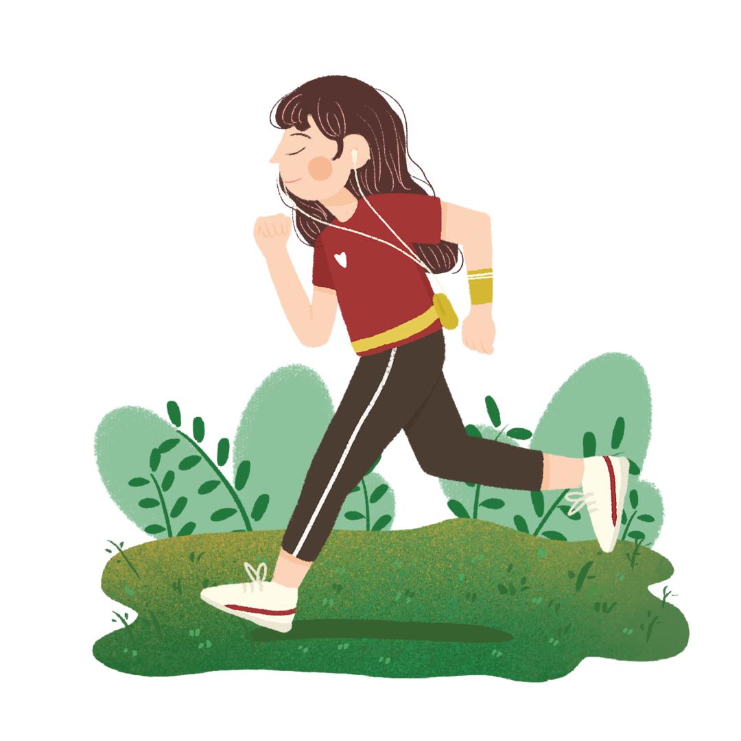 考前做减压运动请注意这几点