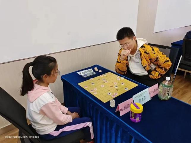 祝贺成县天马象棋学员杨韵朵、贾力行！_澎湃号·政务_澎湃新闻-The Paper
