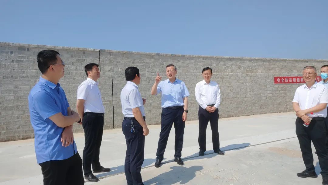 张龙江调研高考筹备及有关项目工作_澎湃号·政务_澎湃新闻-the paper