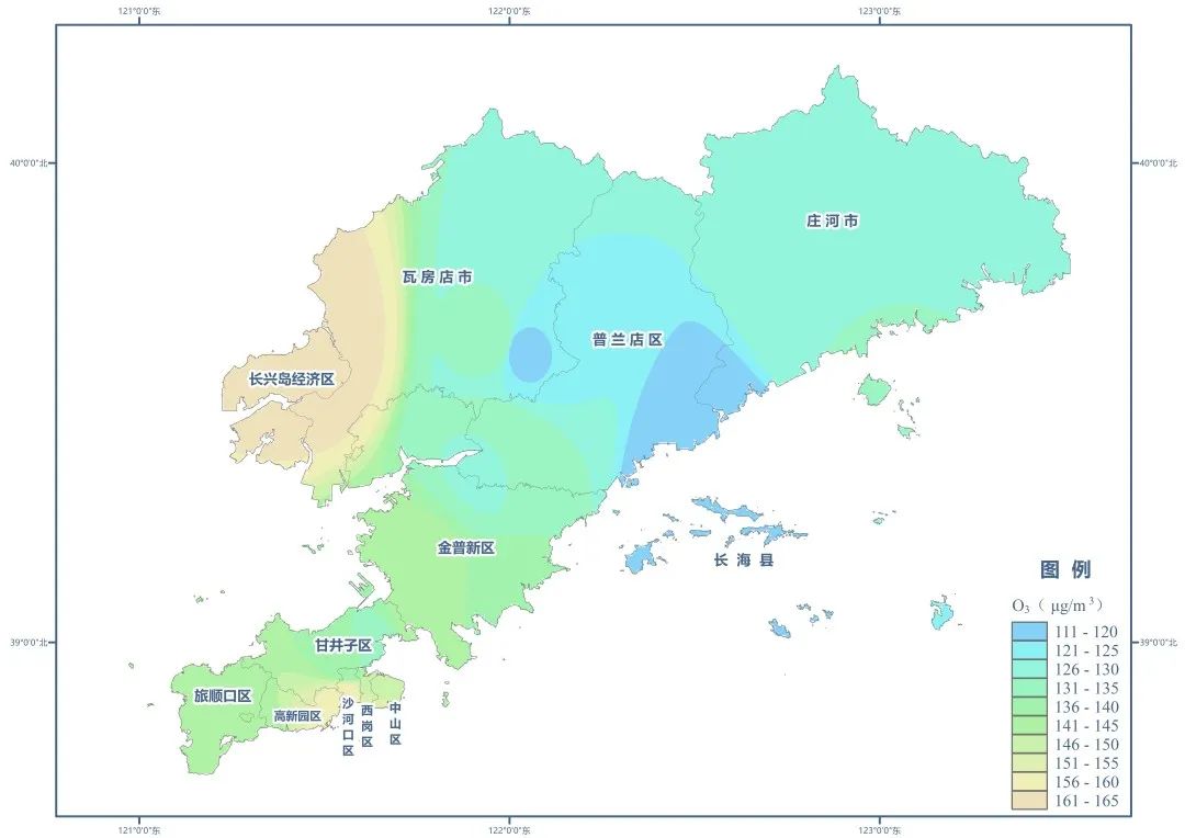 最新发布:2022年度大连市生态环境状况公报